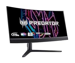 Acer predator x34vbmiiphuzx for sale  Delivered anywhere in UK