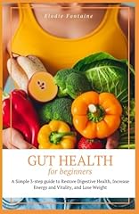 Gut health beginners for sale  Delivered anywhere in USA 