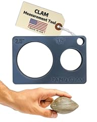 Clam measuring tool for sale  Delivered anywhere in USA 