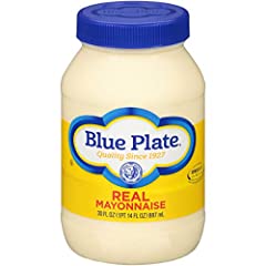 Blue Plate Real Mayonnaise, 30 Ounce Jar for sale  Delivered anywhere in USA 