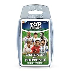 Top trumps legends for sale  Delivered anywhere in UK