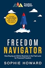 Freedom navigator buying for sale  Delivered anywhere in UK