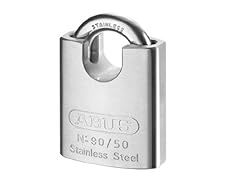 Abus 90rk padlock for sale  Delivered anywhere in UK