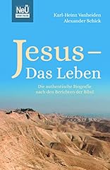 Jesus leben authentische gebraucht kaufen  Wird an jeden Ort in Deutschland
