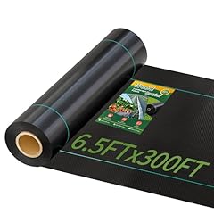 6.5ftx300ft weed barrier for sale  Delivered anywhere in USA 
