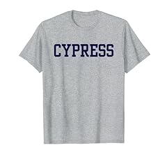 Cypress college shirt for sale  Delivered anywhere in USA 