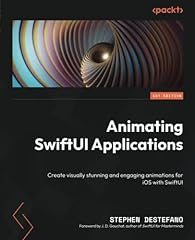 Animating swiftui applications for sale  Delivered anywhere in USA 