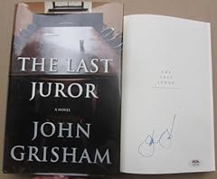 John grisham signed for sale  Delivered anywhere in USA 