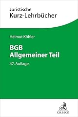 Bgb allgemeiner teil gebraucht kaufen  Wird an jeden Ort in Deutschland