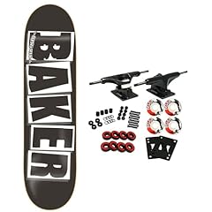 Baker skateboard complete for sale  Delivered anywhere in USA 