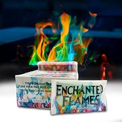 Enchanted flames pack for sale  Delivered anywhere in USA 
