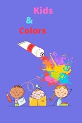 Kids and colors d'occasion  Livré partout en France