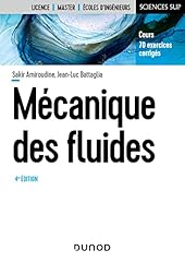 Mécanique fluides éd. d'occasion  Livré partout en France