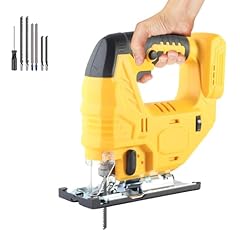 Cordless jigsaw compatible for sale  Delivered anywhere in UK