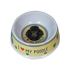Poodle pet bowl for sale  Delivered anywhere in UK