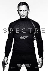 Spectre movie poster for sale  Delivered anywhere in USA 