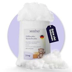 Merino füllwatte beutel gebraucht kaufen  Wird an jeden Ort in Deutschland