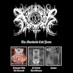 Moribund cult years for sale  Delivered anywhere in USA 