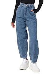 Vetinee mom jeans for sale  Delivered anywhere in UK