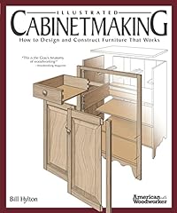 Illustrated cabinetmaking desi for sale  Delivered anywhere in UK