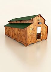 Cucciolotta chicken coop for sale  Delivered anywhere in UK