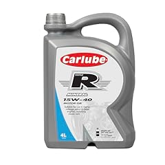 Carlube triple 15w for sale  Delivered anywhere in UK