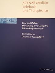 Lehrbuch therapieatlas scenar gebraucht kaufen  Wird an jeden Ort in Deutschland