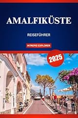 Amalfiküste reiseführer 2025 usato  Spedito ovunque in Italia 