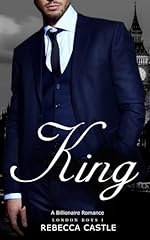 King billionaire romance d'occasion  Livré partout en France