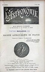 Astronomie 1934 les usato  Spedito ovunque in Italia 