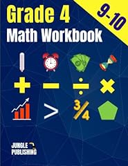 Grade math workbook for sale  Delivered anywhere in USA 