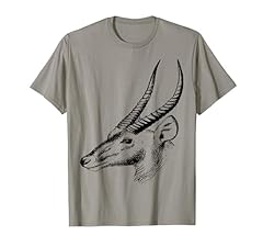 Antilope africana maglietta usato  Spedito ovunque in Italia 