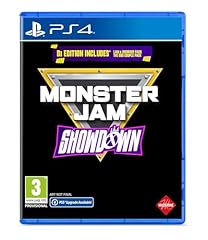 Monster jam showdown for sale  Delivered anywhere in USA 