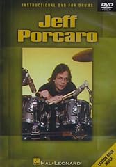 Jeff porcaro instructional for sale  Delivered anywhere in USA 