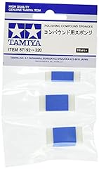 Tamiya 87192 polierschwamm gebraucht kaufen  Wird an jeden Ort in Deutschland