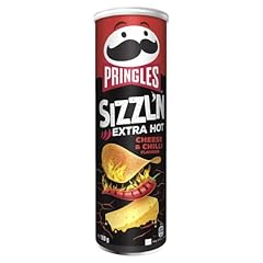 Pringles sizzl extra for sale  Delivered anywhere in UK