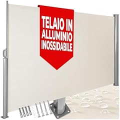 Tectake tenda frangivento usato  Spedito ovunque in Italia 
