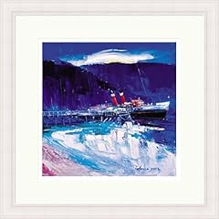 Waverley tighnabruaich pier for sale  Delivered anywhere in UK