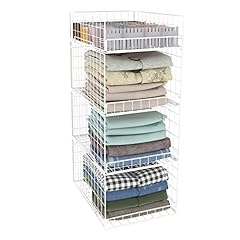 Tier closet organizers for sale  Delivered anywhere in USA 