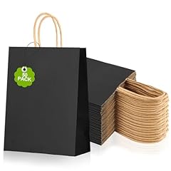 50pcs sacs papier d'occasion  Livré partout en France