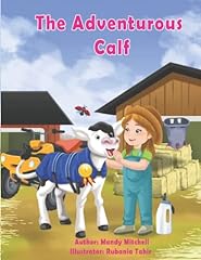 Adventurous calf for sale  Delivered anywhere in UK