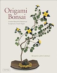 Origami bonsai anglais d'occasion  Livré partout en France