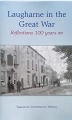 Laugharne great war for sale  Delivered anywhere in UK