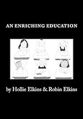 Enriching education hollie for sale  Delivered anywhere in USA 