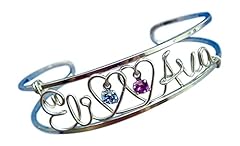 Personalized mother bracelet for sale  Delivered anywhere in USA 