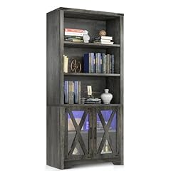 Yitahome bookcase doors for sale  Delivered anywhere in USA 