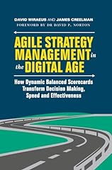 Agile strategy management for sale  Delivered anywhere in UK