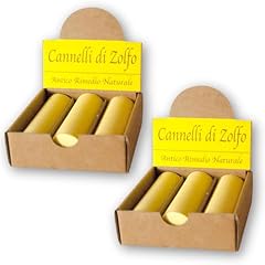 Cannelli zolfo pressato usato  Spedito ovunque in Italia 