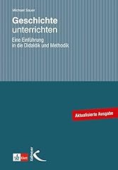 Geschichte unterrichten einfü gebraucht kaufen  Wird an jeden Ort in Deutschland