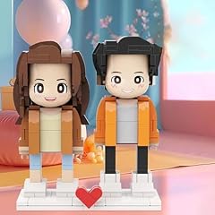 Personalisierte figuren bauste gebraucht kaufen  Wird an jeden Ort in Deutschland